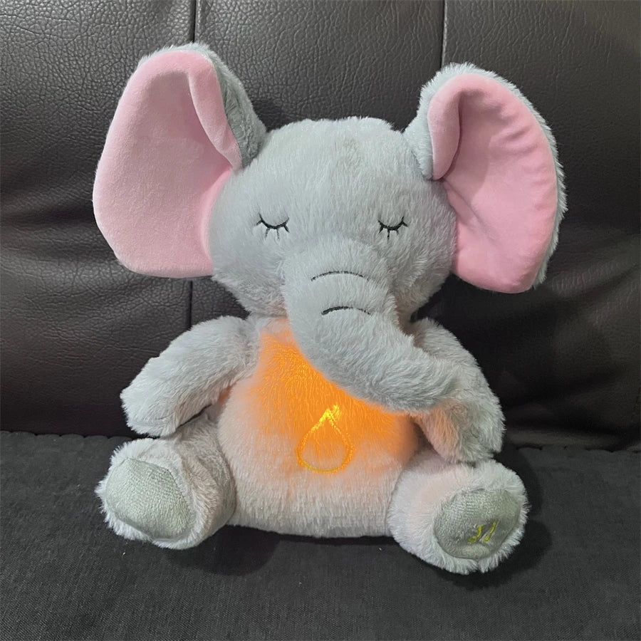 TranquilFante® Tu Elefante que Respira y Reduce el Estrés