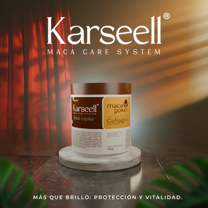 🌸 KARSEELL® BOTOX CAPILAR 🌸