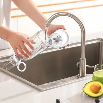 SmoothGo® LICUADORA JUGUERA PORTATIL