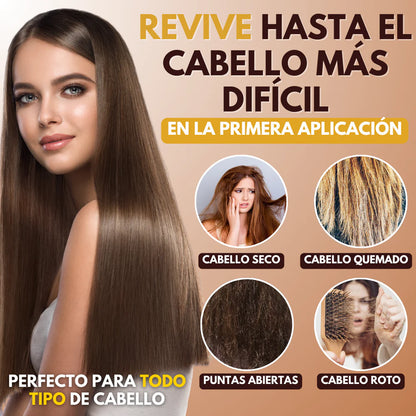 Pack Karseell Profesional: Shampoo Botox y Aceite de Argán