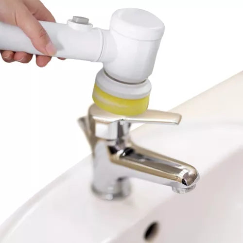 MagicBrush® Cepillo de limpieza eléctrico