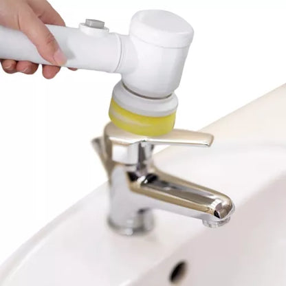 MagicBrush® Cepillo de limpieza eléctrico