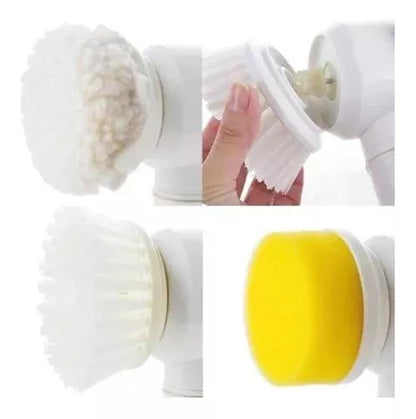 MagicBrush® Cepillo de limpieza eléctrico