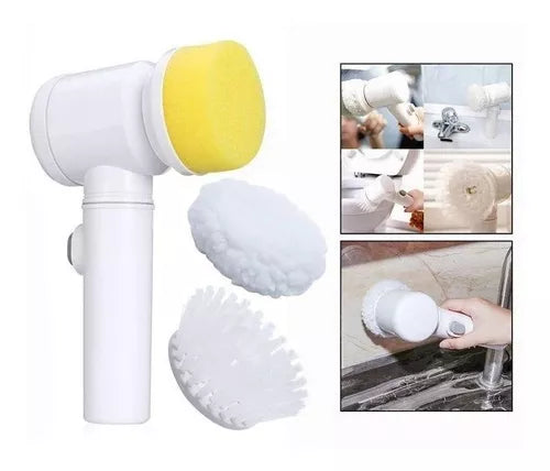 MagicBrush® Cepillo de limpieza eléctrico