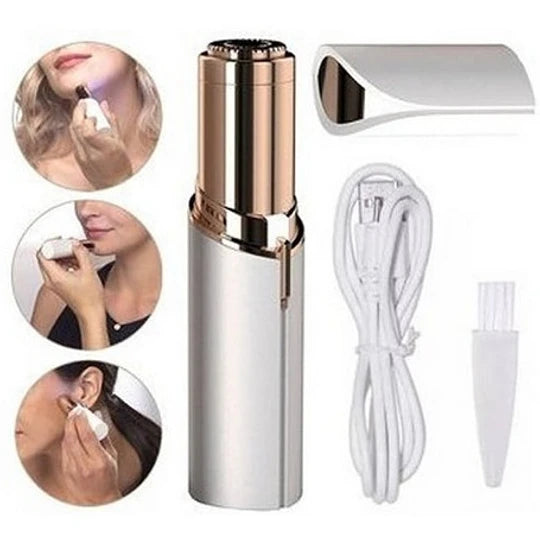 PerfectSkin® Depiladora Facial Recargable