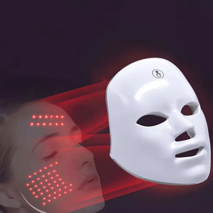 Luminé® Máscara LED de Rejuvenecimiento Facial