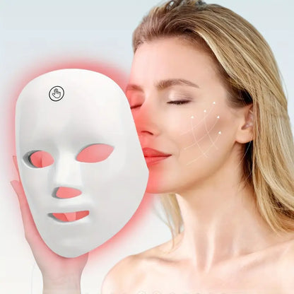 Luminé® Máscara LED de Rejuvenecimiento Facial