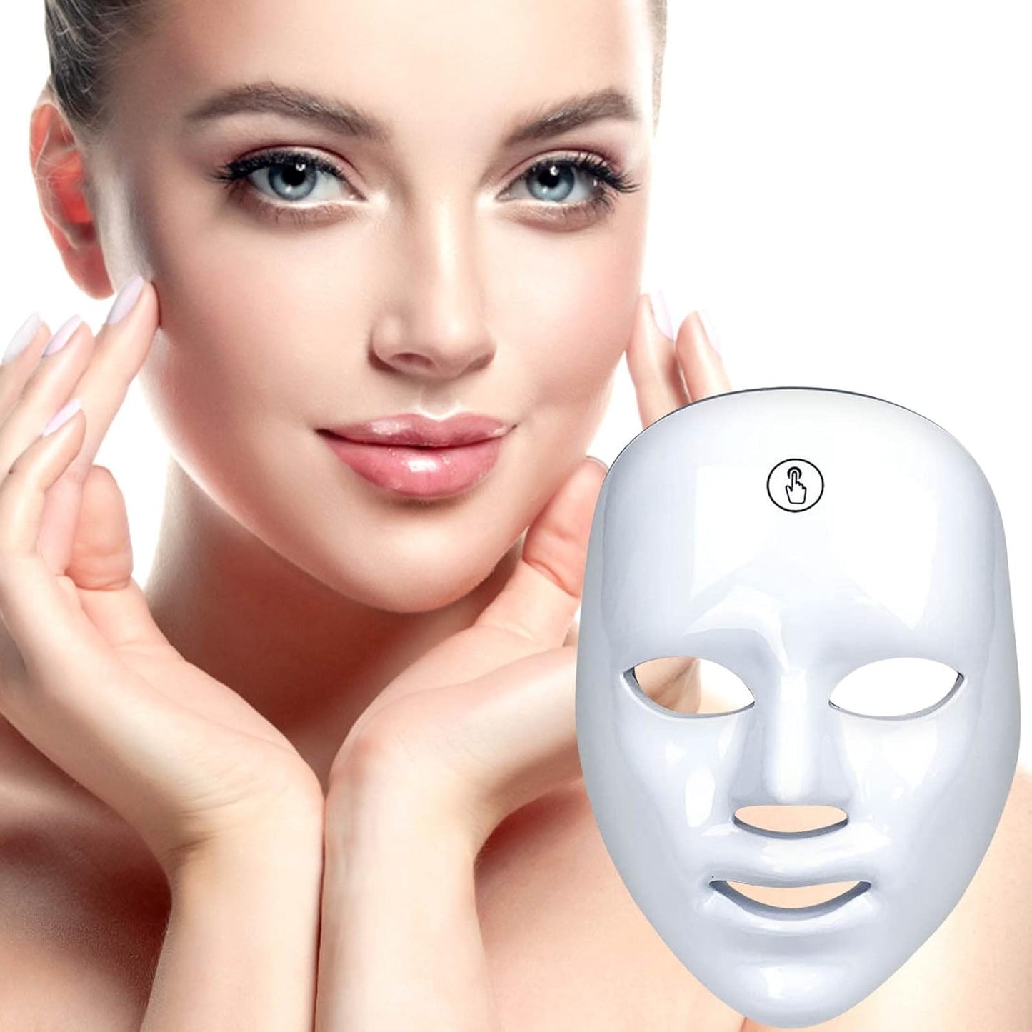 Luminé® Máscara LED de Rejuvenecimiento Facial
