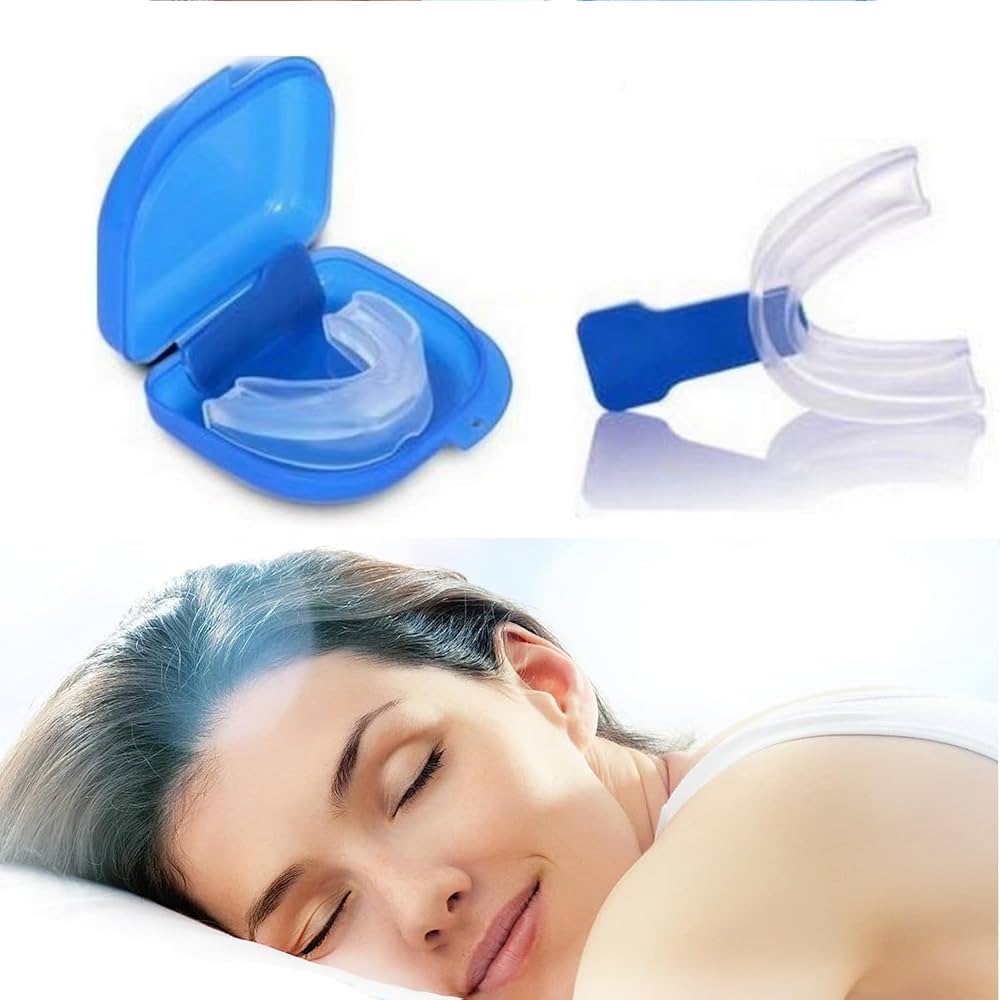 NoBrux® Placa Bruxismo Antirronquidos Dental