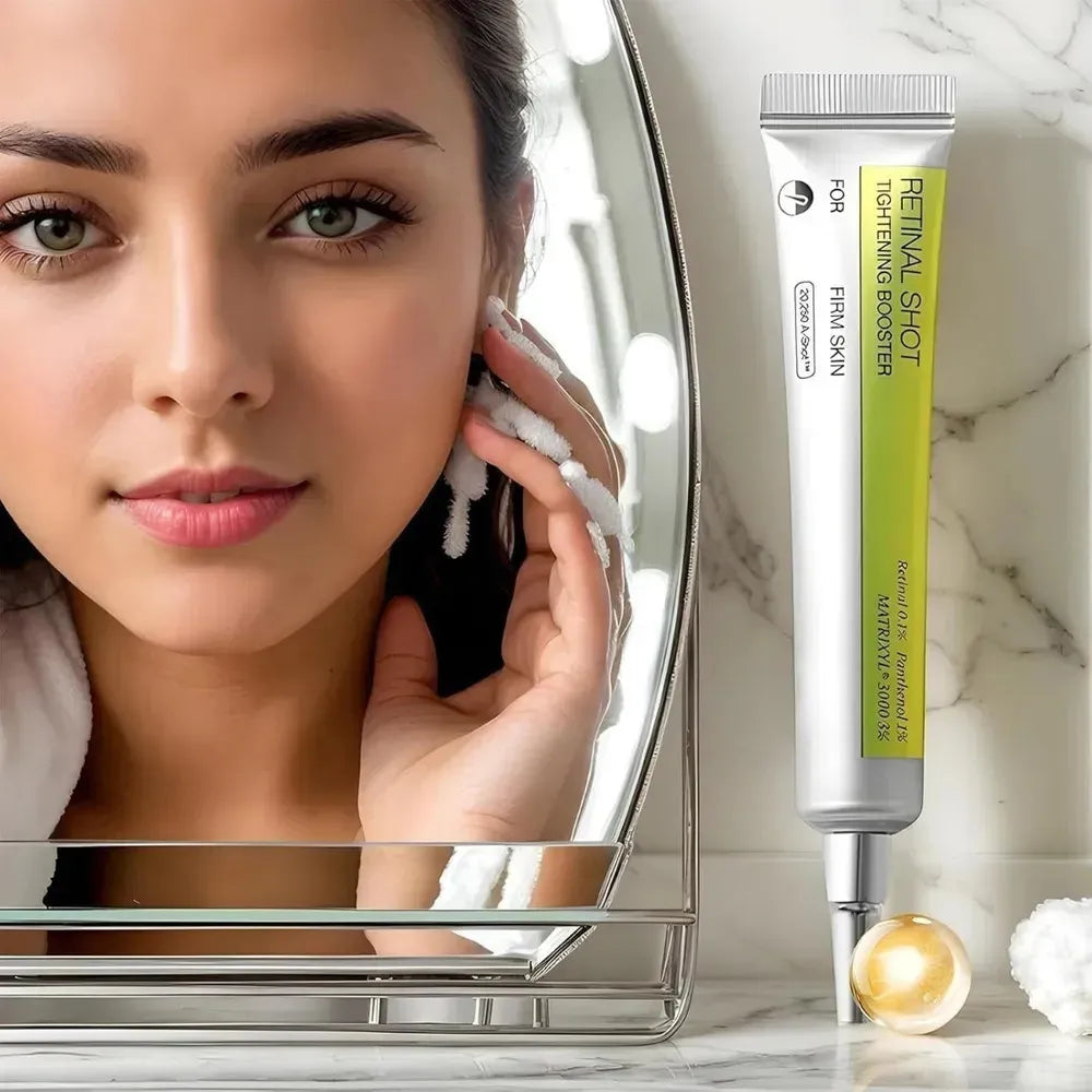 Retinal Shot® Antiarrugas y Reafirmante Facial