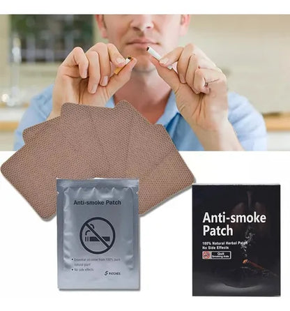 RespiraLibre® Parche Antitabaco Pack 10 Unidades.