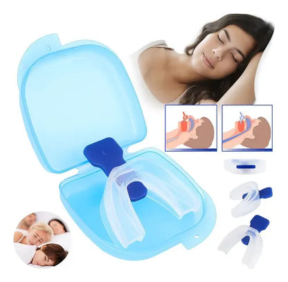 NoBrux® Placa Bruxismo Antirronquidos Dental