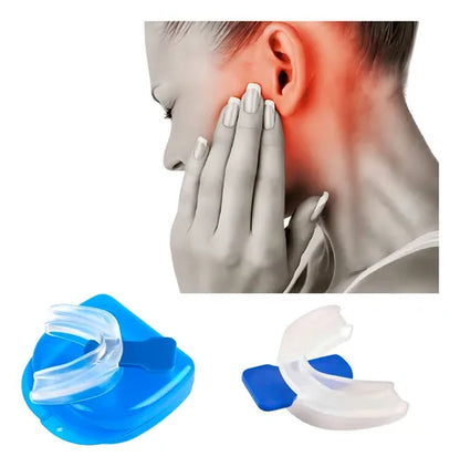 NoBrux® Placa Bruxismo Antirronquidos Dental