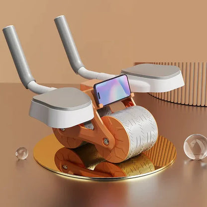 Rueda Abdominal con Rebote Automático de Ejercicios AbsRoller Pro™