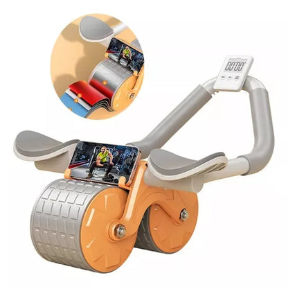 Rueda Abdominal con Rebote Automático de Ejercicios AbsRoller Pro™