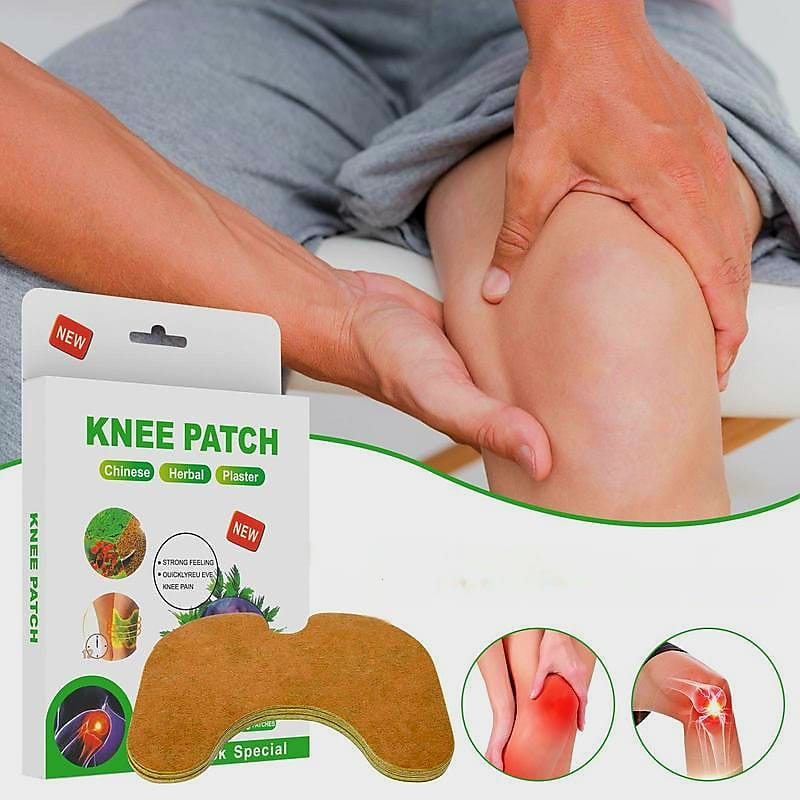 knee patch: dile adiós al dolor de rodilla