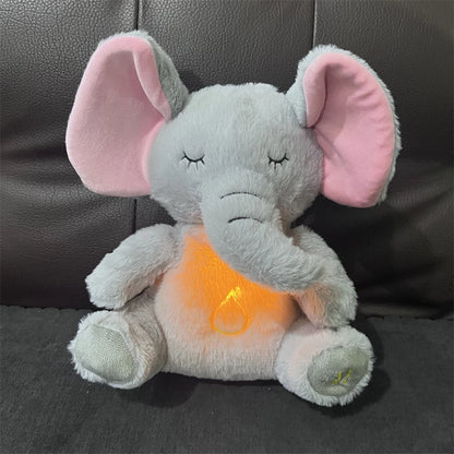 TranquilFante® Tu Elefante que Respira y Reduce el Estrés