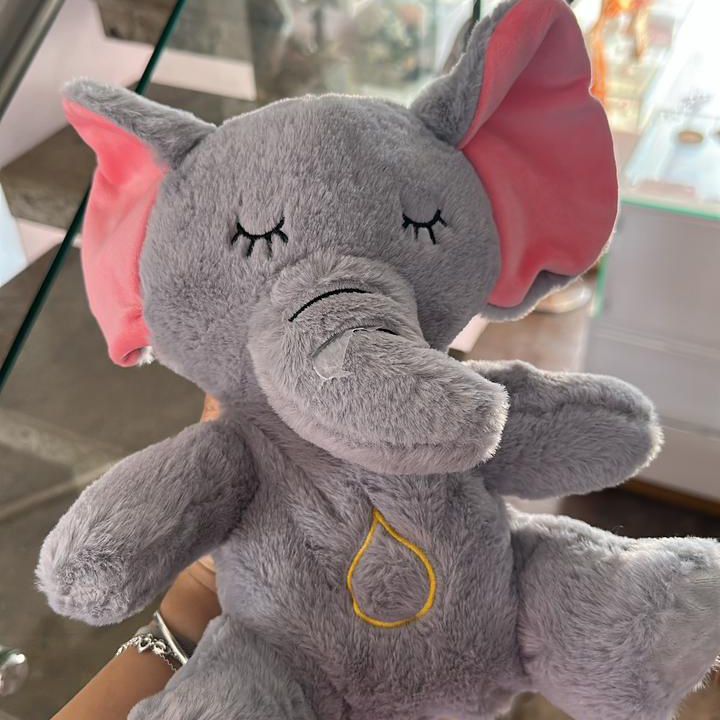 TranquilFante® Tu Elefante que Respira y Reduce el Estrés