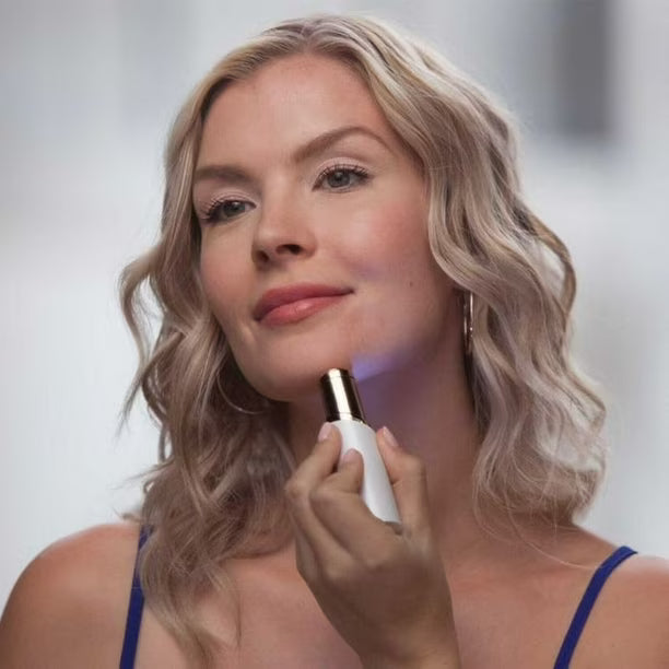 PerfectSkin® Depiladora Facial Recargable