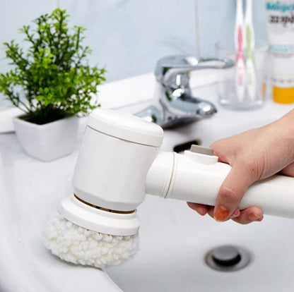 MagicBrush® Cepillo de limpieza eléctrico