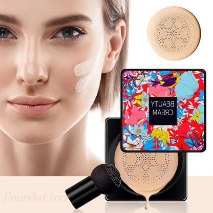 FLOWER SECRET BB CREAM™ Base Maquillaje Hidratante.