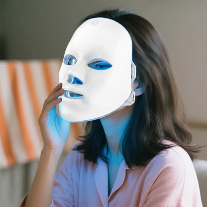 Luminé® Máscara LED de Rejuvenecimiento Facial