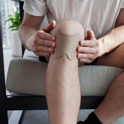 knee patch: dile adiós al dolor de rodilla