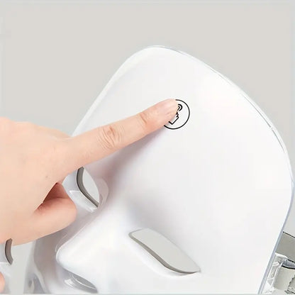 Luminé® Máscara LED de Rejuvenecimiento Facial