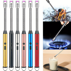 Chispero Encendedor Flexible Carga USB