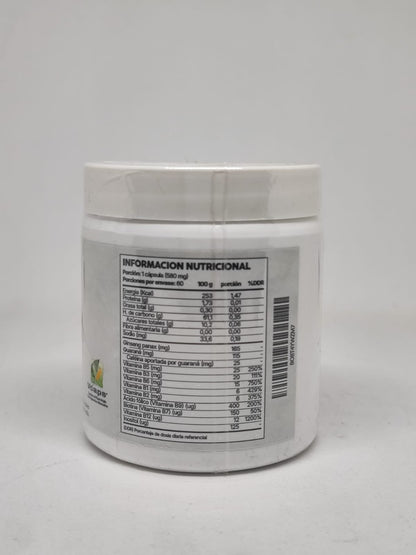 King Maker® – Potencia tu fuerza, energía y masculinidad 120 capsulas.