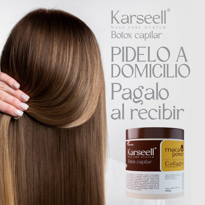 🌸 KARSEELL® BOTOX CAPILAR 🌸