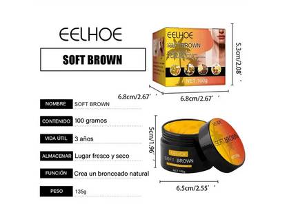 Bronceador Soft Brown®