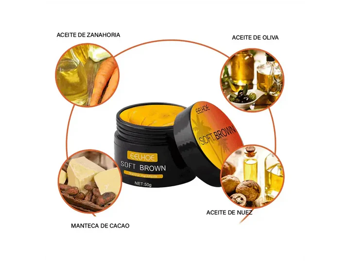 Bronceador Soft Brown®