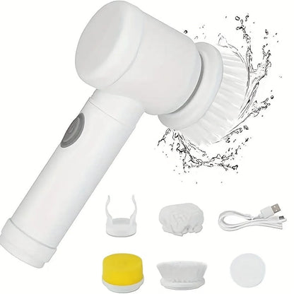 MagicBrush® Cepillo de limpieza eléctrico